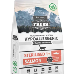 Jadawa Fresh Premium Hipoalerjenik Somonlu Kısırlaştırılmış Kedi Maması 1,5kg